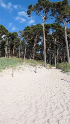 Weststrand &bdquo;Rehberge&ldquo;