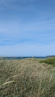 Weststrand &bdquo;Grüner Weg&ldquo;